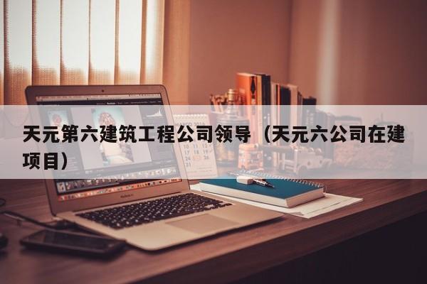 乐鱼体育-天元第六建筑工程公司领导（天元六公司在建项目）
